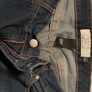Torrid jeggings
